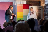 «Поезд в новогоднюю ночь»