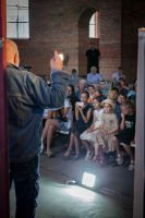 «Поезд в новогоднюю ночь»