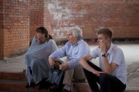 «Поезд в новогоднюю ночь»