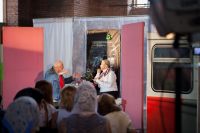 «Поезд в новогоднюю ночь»