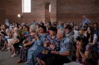 «Поезд в новогоднюю ночь»
