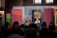 «Поезд в новогоднюю ночь»