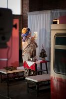 «Поезд в новогоднюю ночь»