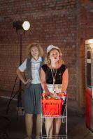 «Поезд в новогоднюю ночь»