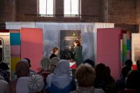 «Поезд в новогоднюю ночь»