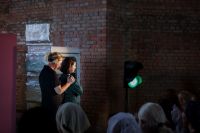 «Поезд в новогоднюю ночь»