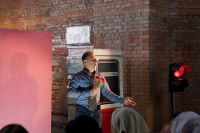 «Поезд в новогоднюю ночь»