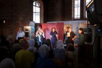 «Поезд в новогоднюю ночь»