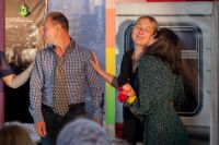 «Поезд в новогоднюю ночь»