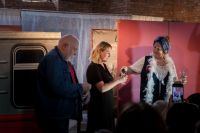 «Поезд в новогоднюю ночь»