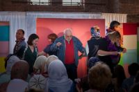 «Поезд в новогоднюю ночь»