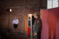 «Поезд в новогоднюю ночь»