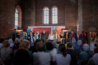 «Поезд в новогоднюю ночь»