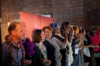 «Поезд в новогоднюю ночь»