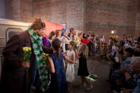 «Поезд в новогоднюю ночь»