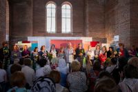 «Поезд в новогоднюю ночь»