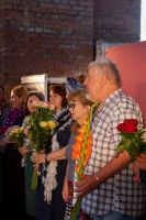 «Поезд в новогоднюю ночь»