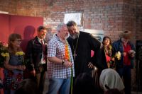 «Поезд в новогоднюю ночь»