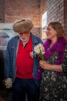 «Поезд в новогоднюю ночь»