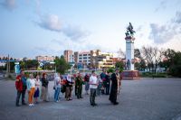 Лития по погибшим в годы Великой Отечественной войны