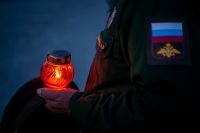 Лития по погибшим в годы Великой Отечественной войны