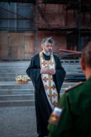 Лития по погибшим в годы Великой Отечественной войны