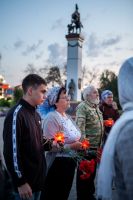 Лития по погибшим в годы Великой Отечественной войны