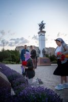 Лития по погибшим в годы Великой Отечественной войны