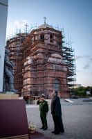 Лития по погибшим в годы Великой Отечественной войны