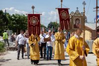 Молебен Георгию Победоносцу