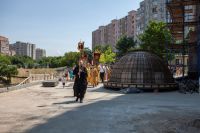 Молебен Георгию Победоносцу