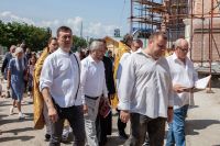 Молебен Георгию Победоносцу