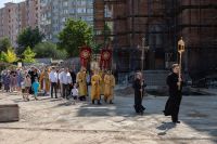 Молебен Георгию Победоносцу