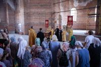 Молебен Георгию Победоносцу