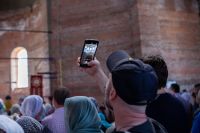 Молебен Георгию Победоносцу