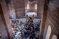 Молебен Георгию Победоносцу