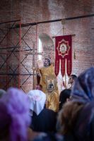 Молебен Георгию Победоносцу