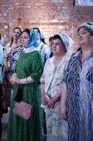 Молебен Георгию Победоносцу