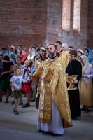 Молебен Георгию Победоносцу