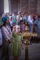 Молебен Георгию Победоносцу