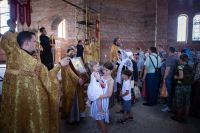 Молебен Георгию Победоносцу