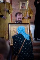 Молебен Георгию Победоносцу