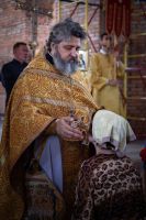 Молебен Георгию Победоносцу