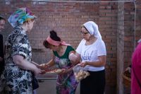 Молебен Георгию Победоносцу