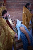 Молебен Георгию Победоносцу