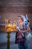 Молебен Георгию Победоносцу