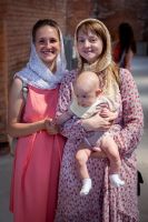 Молебен Георгию Победоносцу