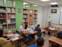 Проект «Библия – настольная книга»