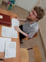 Проект «Библия – настольная книга»