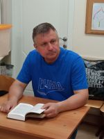 Проект «Библия – настольная книга»